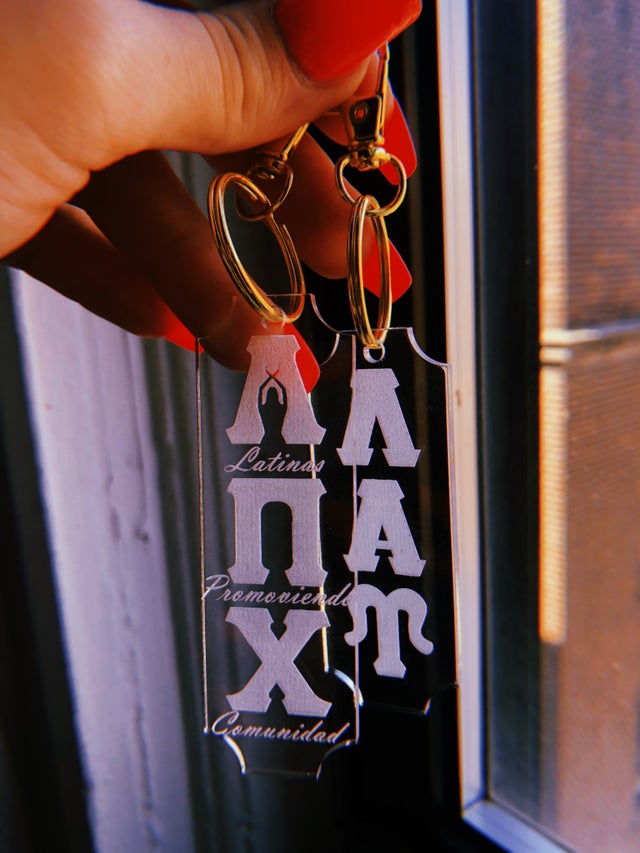 Lambda Theta Alpha - Assorted Magnetic Pins – Greek Apparel and Hobbies