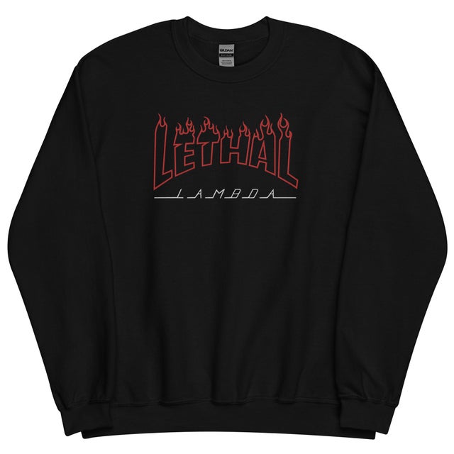 Lambda Alpha Upsilon Para Bodega